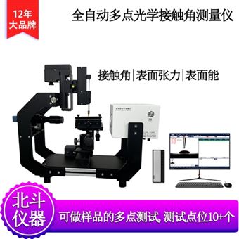 CA700多点光学接触角测量仪