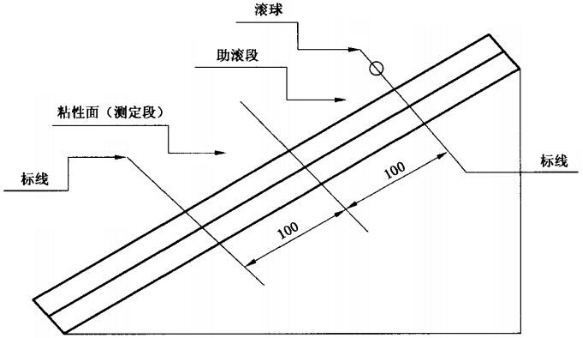 初粘性试验机